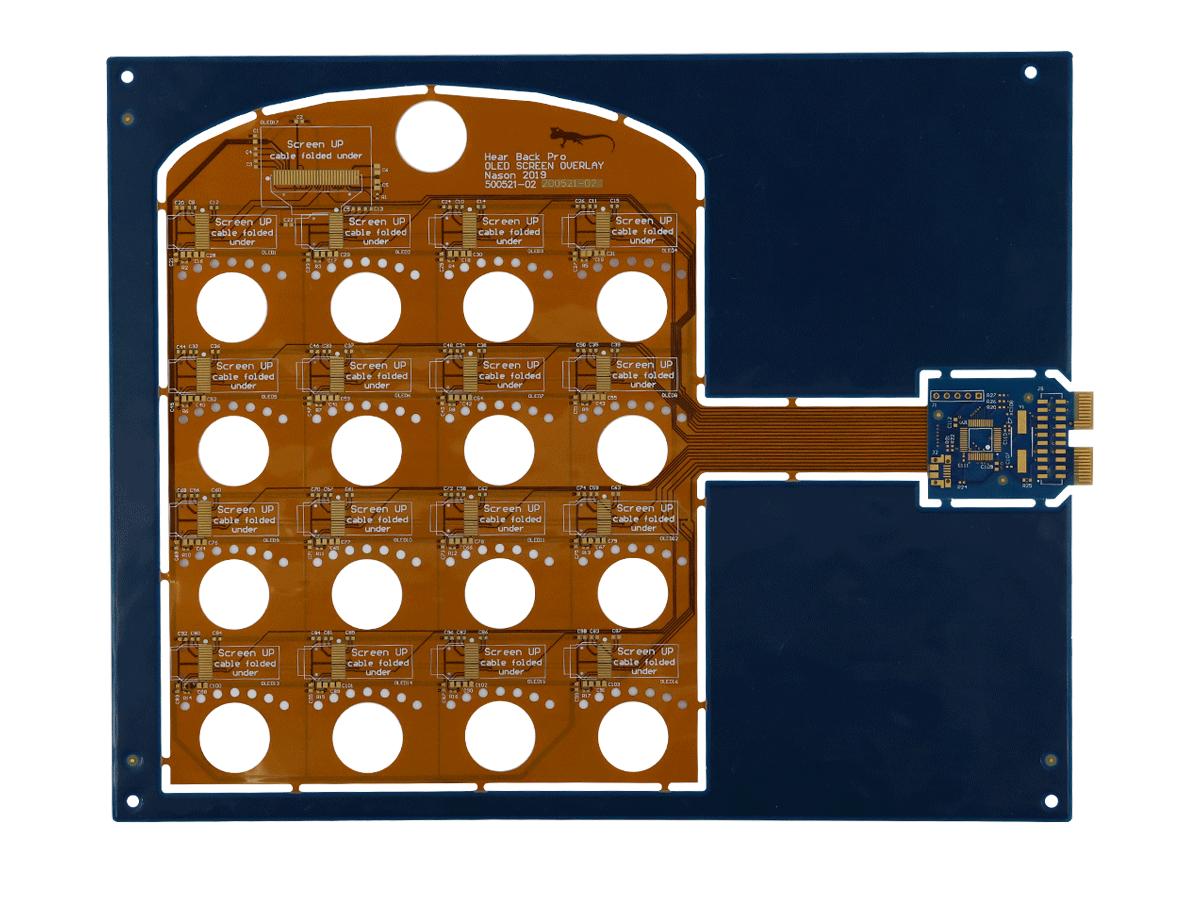 pcb軟硬結郃(he)闆的(de)作(zuò)用(yong)