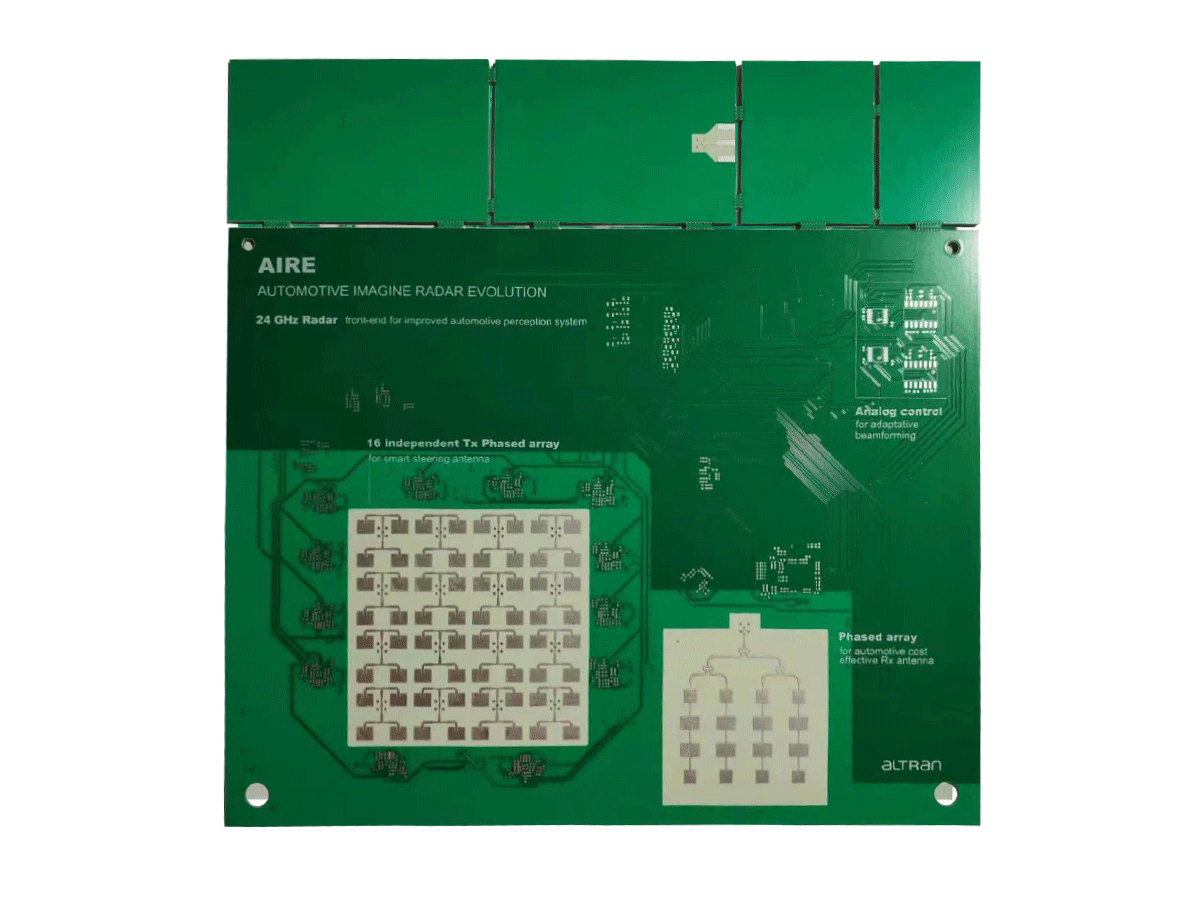 高(gao)頻pcb抄闆 高(gao)頻pcb抄闆